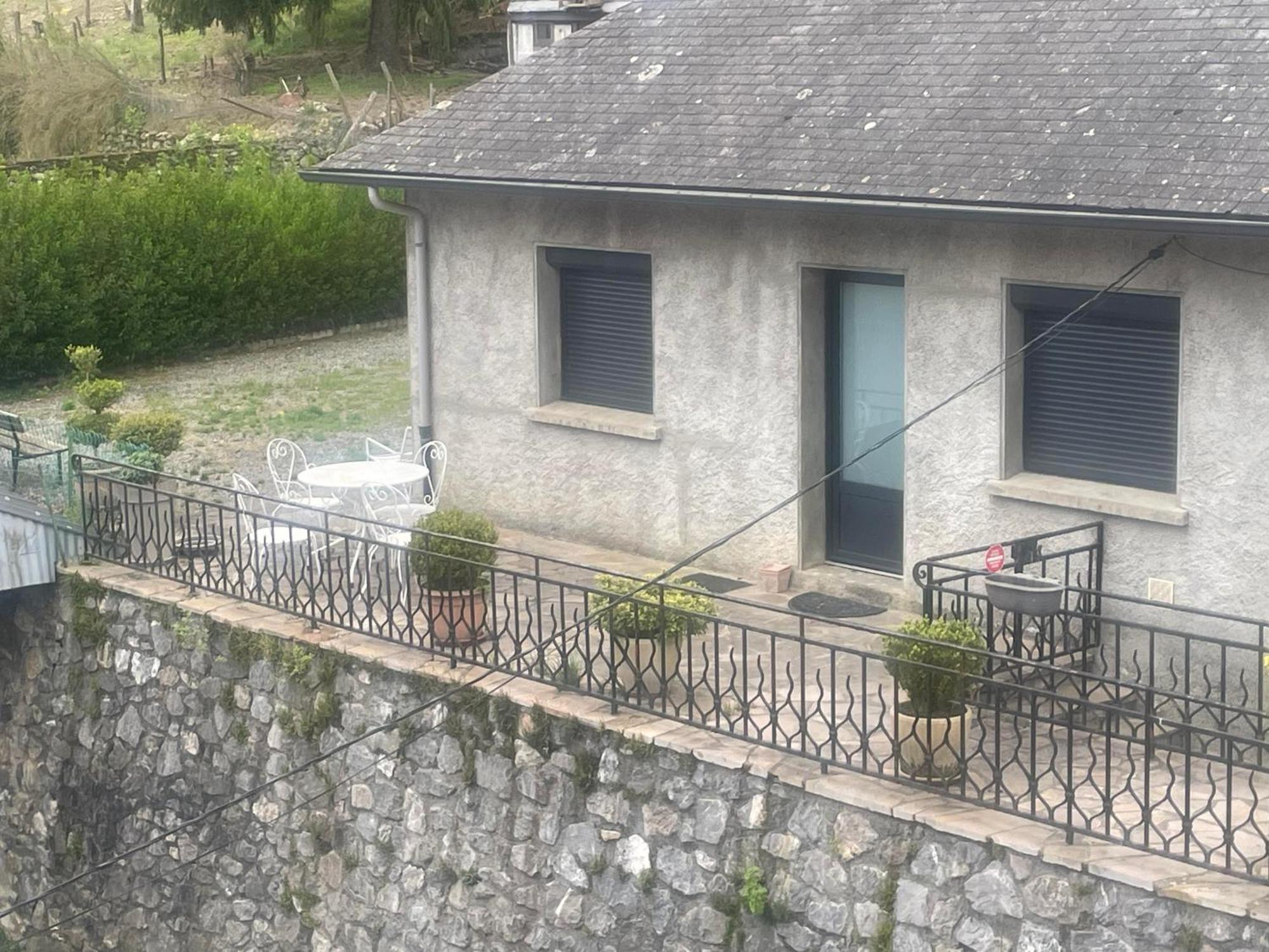 Maison Individuelle A Arreau Exteriör bild