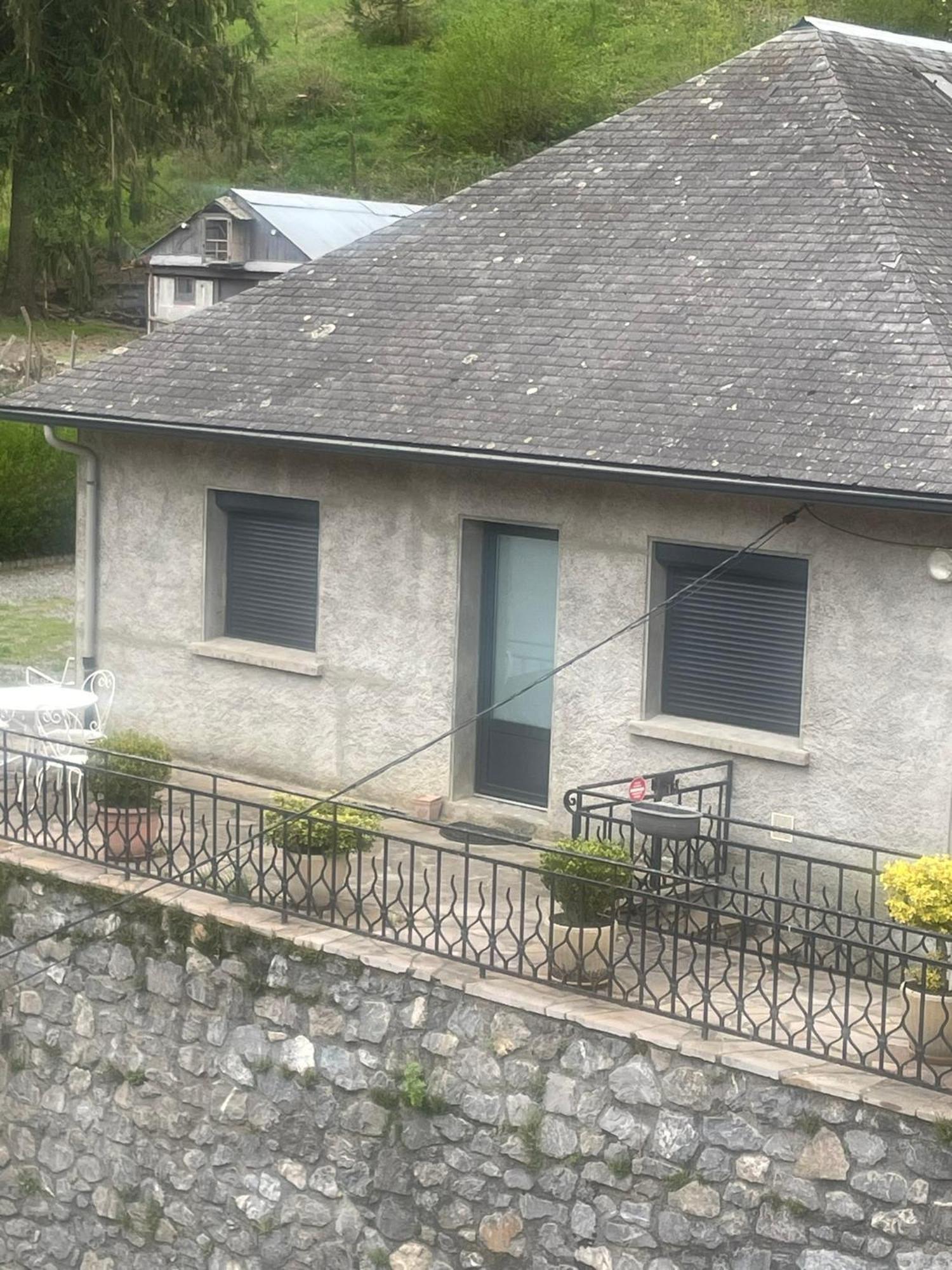 Maison Individuelle A Arreau Exteriör bild